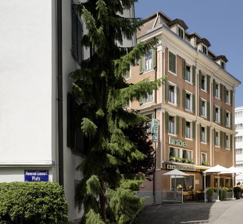 Kunsthotel Linde Garni Einsiedeln Εξωτερικό φωτογραφία