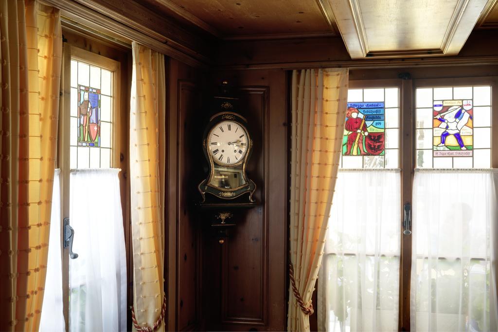 Kunsthotel Linde Garni Einsiedeln Εξωτερικό φωτογραφία