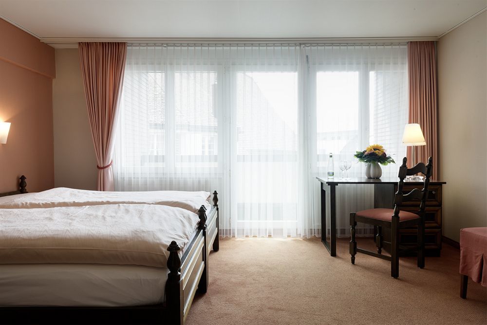 Kunsthotel Linde Garni Einsiedeln Εξωτερικό φωτογραφία