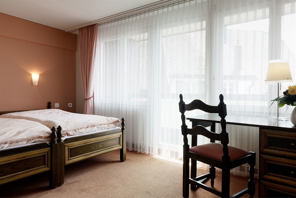 Kunsthotel Linde Garni Einsiedeln Εξωτερικό φωτογραφία