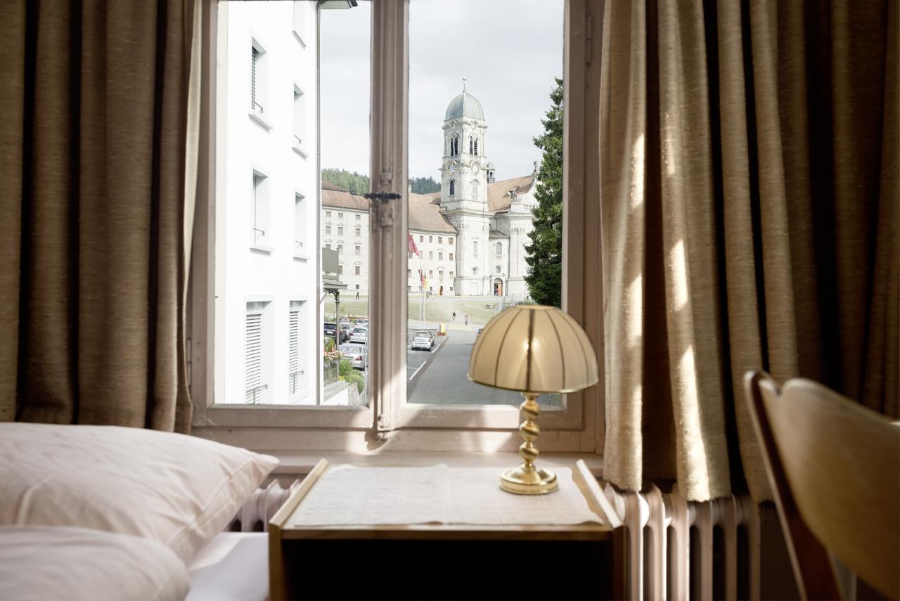 Kunsthotel Linde Garni Einsiedeln Εξωτερικό φωτογραφία