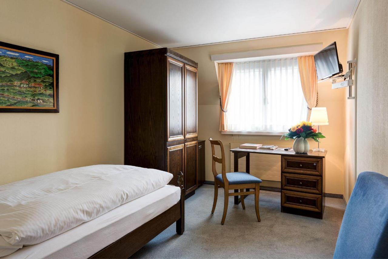 Kunsthotel Linde Garni Einsiedeln Εξωτερικό φωτογραφία