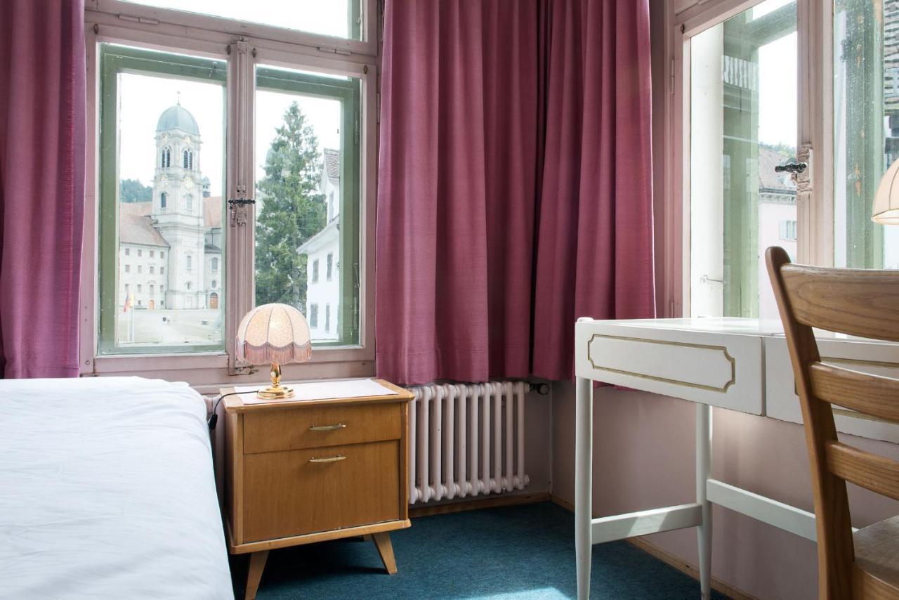 Kunsthotel Linde Garni Einsiedeln Εξωτερικό φωτογραφία