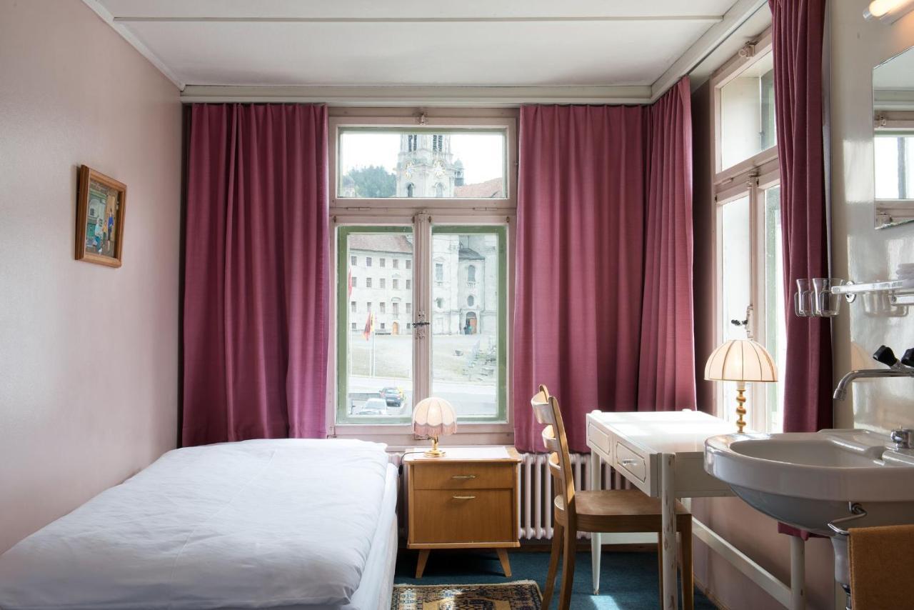 Kunsthotel Linde Garni Einsiedeln Εξωτερικό φωτογραφία